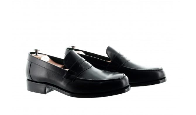 mocassin homme luxe