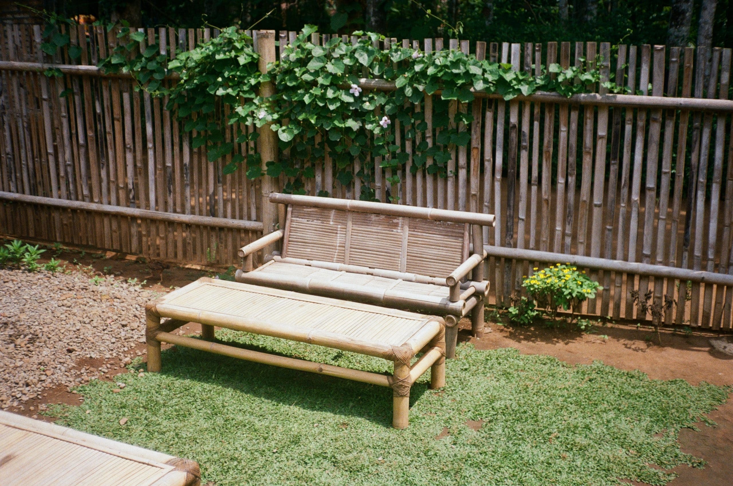 DIY DECO JARDIN - Personnaliser un banc de jardin et lâcher prise ! -  Stéphanie bricole