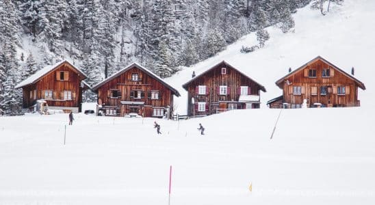 Champagny-en-Vanoise