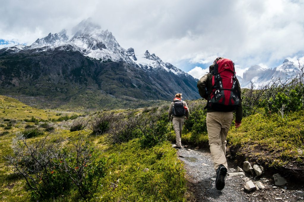 activités été montagne