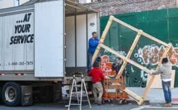 choisir entreprise déménagement