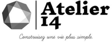 logo atelier 14