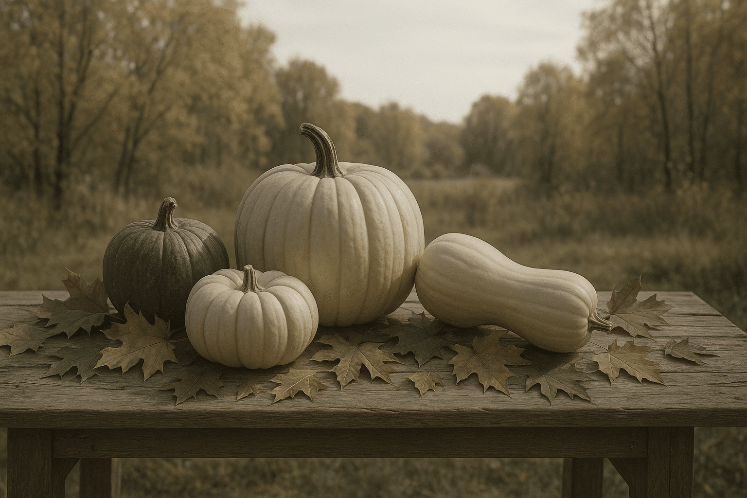 décoration automne