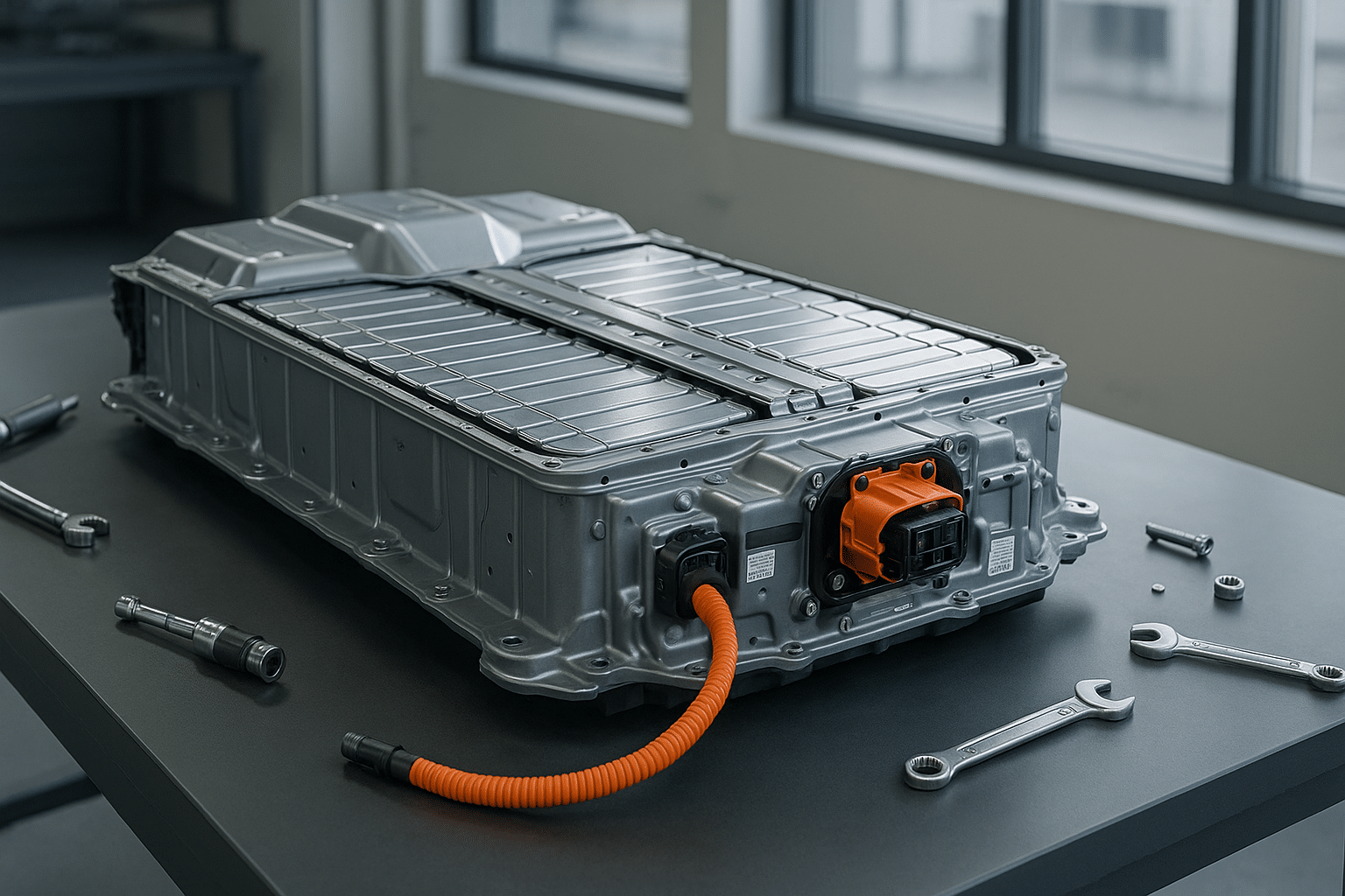 batterie electrique voiture