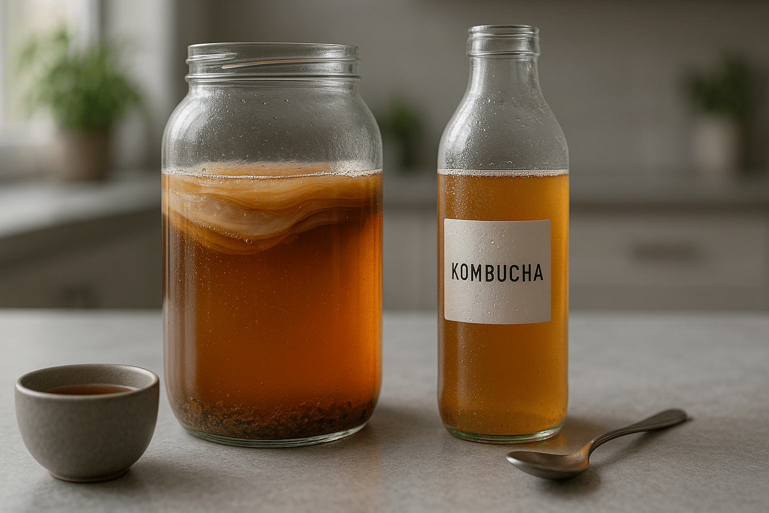kombucha
